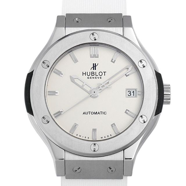 クラシック フュージョン チタニウム オパーリン 565.NX.2610.LR メイン画像