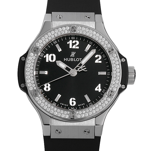 ビッグバン スティール ベゼルダイヤ 361.SX.1270.RX.1104 メイン画像