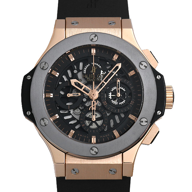 ビッグバン アエロバン ゴールドタンタル 500本限定 310.PT.1180.RX メイン画像