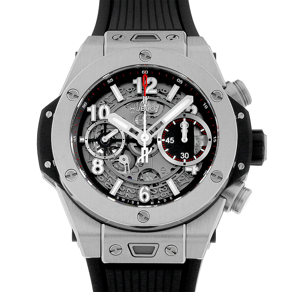 ビッグバン ウニコ チタニウム 441.NX.1170.RX メイン画像