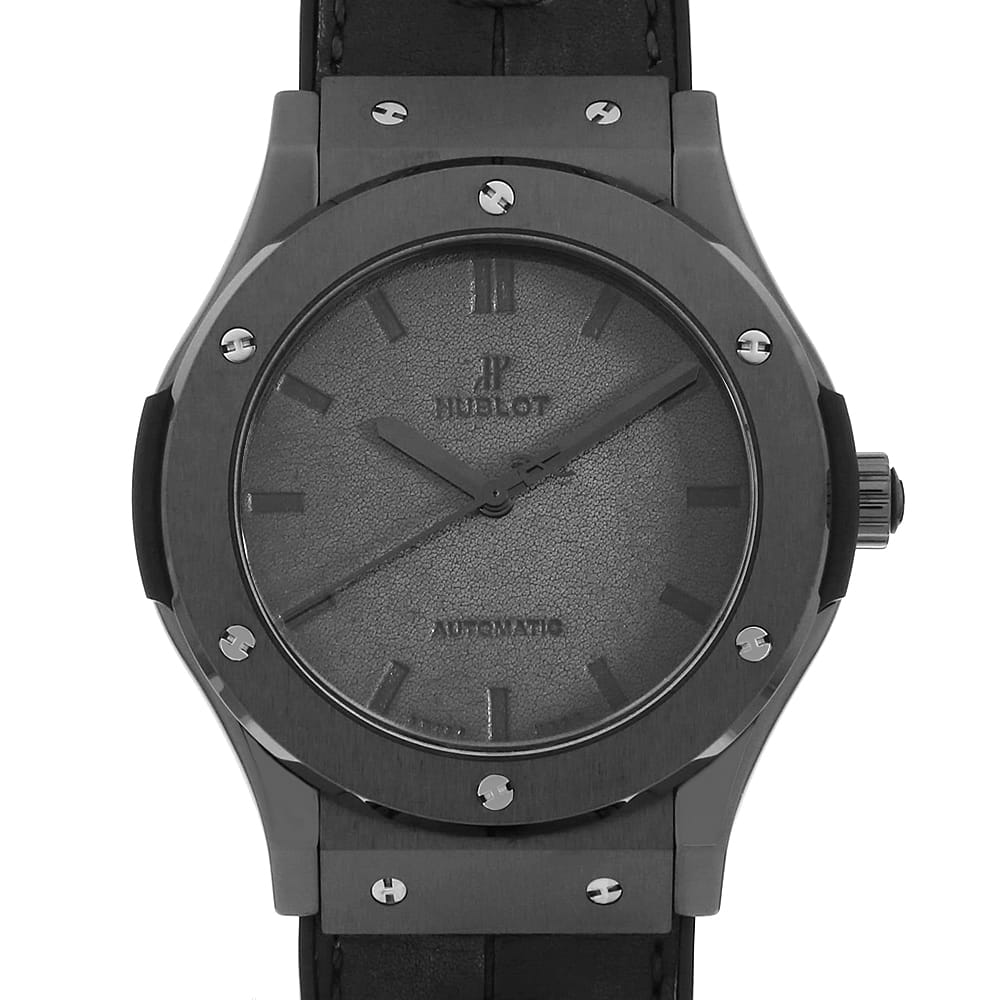 ウブロ クラシックフュージョン 511.CM.0500.VR.BER16 メンズ 中古