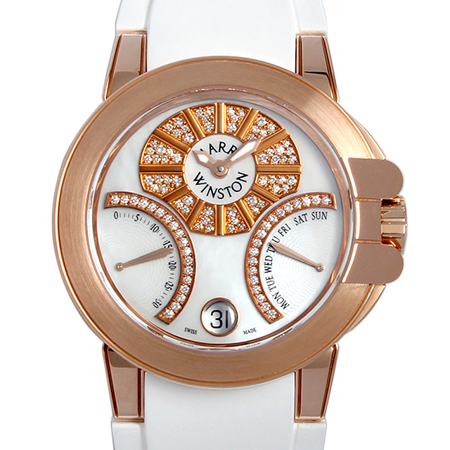 オーシャン バイレトログラード 400/UABI36R メイン画像