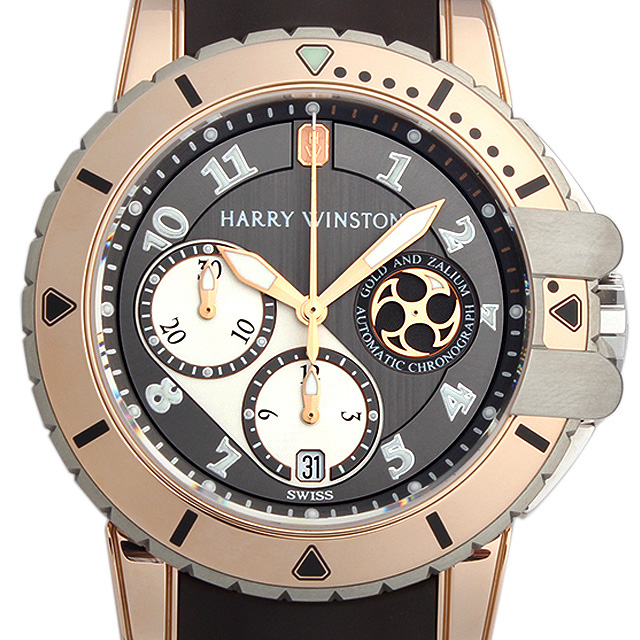 オーシャンダイバー クロノグラフ OCEACH44RZ001 メイン画像