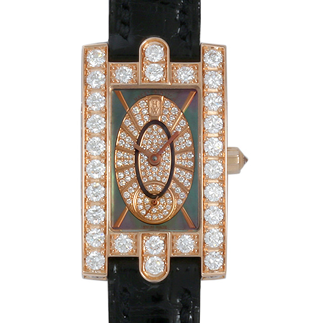 レディ アヴェニュー エリプティック(オーバル) ベゼルダイヤ 310/LQRL.MKDO/00 メイン画像