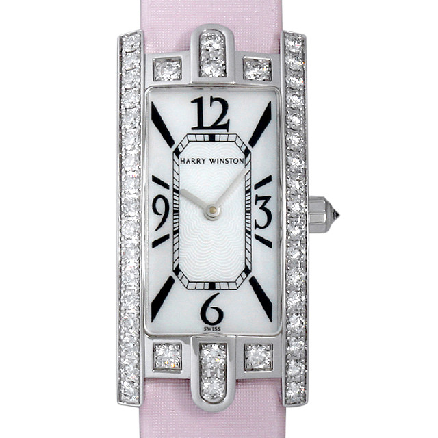 アヴェニューC ベゼルダイヤ AVCQHM19WW018 メイン画像