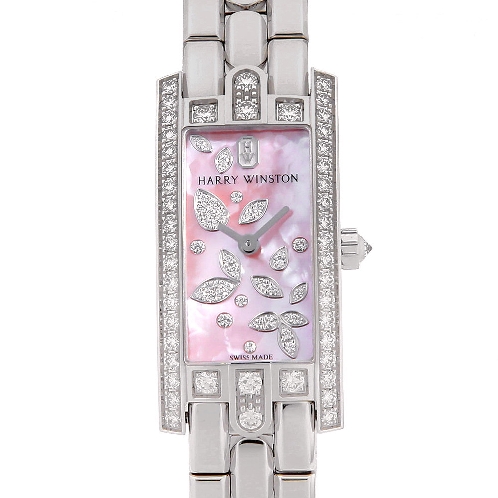 HARRYWINSTON Avenue AVCQHM16WW056 Women's Used