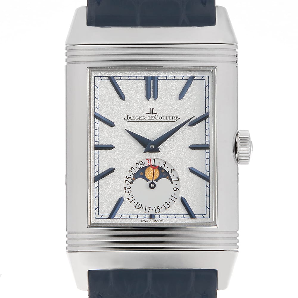 Jaeger-LeCoultre Reverso Q3958420 (216.8.D3) Men's Used