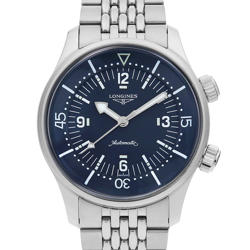 Longines L3.764.4.90.6 Men's Watch (Used)