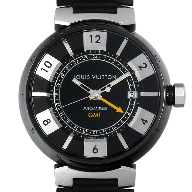 タンブール インブラック GMT Q113K メイン画像