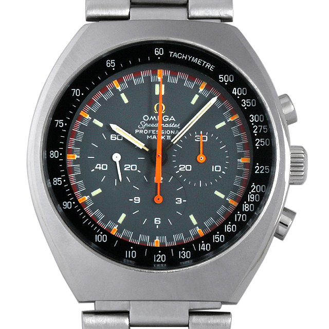 スピードマスター プロフェッショナル マークII Cal.861 ST145.014 メイン画像