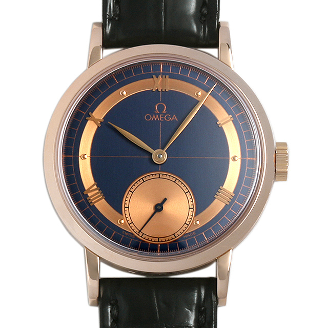 5950.81.03 オメガ(OMEGA) ルネッサンス1894 オメガ生誕100周年 世界