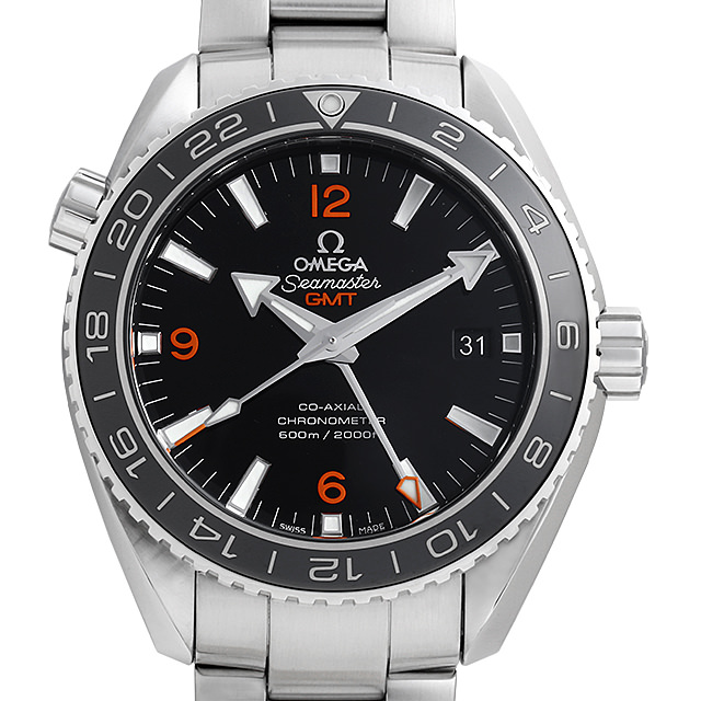 シーマスター プラネットオーシャン GMT 232.30.44.22.01.002 メイン画像