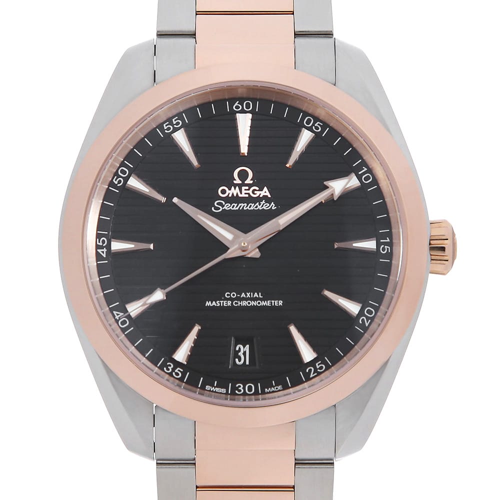 オメガ シーマスター 220.20.41.21.06.001 メンズ 中古