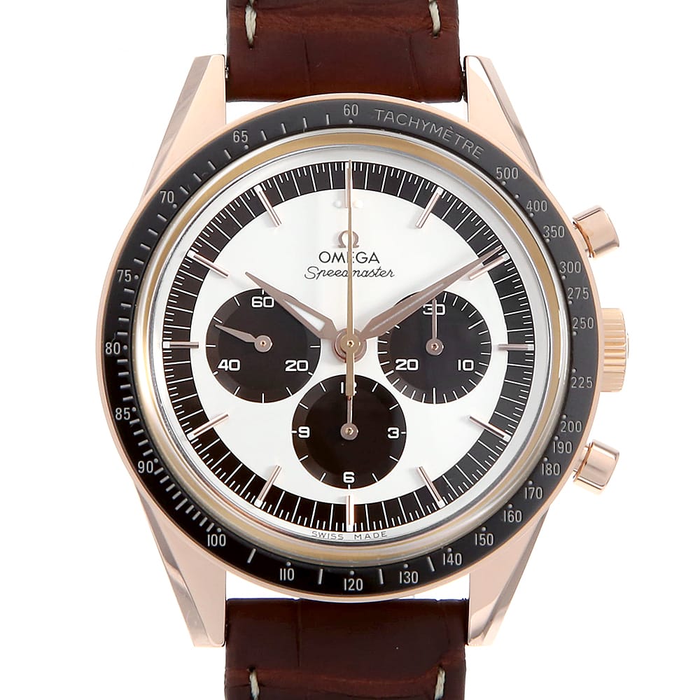 オメガ スピードマスター 311.63.40.30.02.001 メンズ 中古