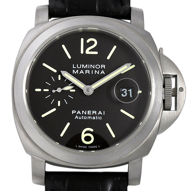 ルミノールマリーナ チタニオ PAM00240 メイン画像