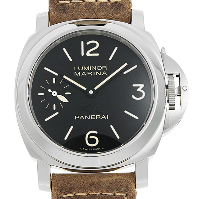 ルミノール マリーナ 大阪ブティック限定80本 PAM00588 メイン画像