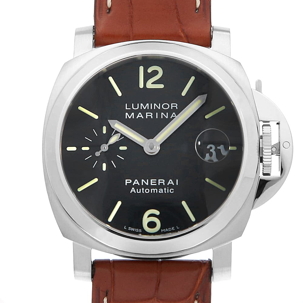 パネライ ルミノールマリーナ PAM00048 メンズ 中古
