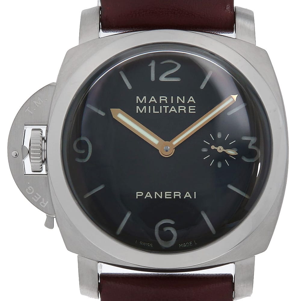 PANERAI Luminor Marina PAM00217 Men's Used
