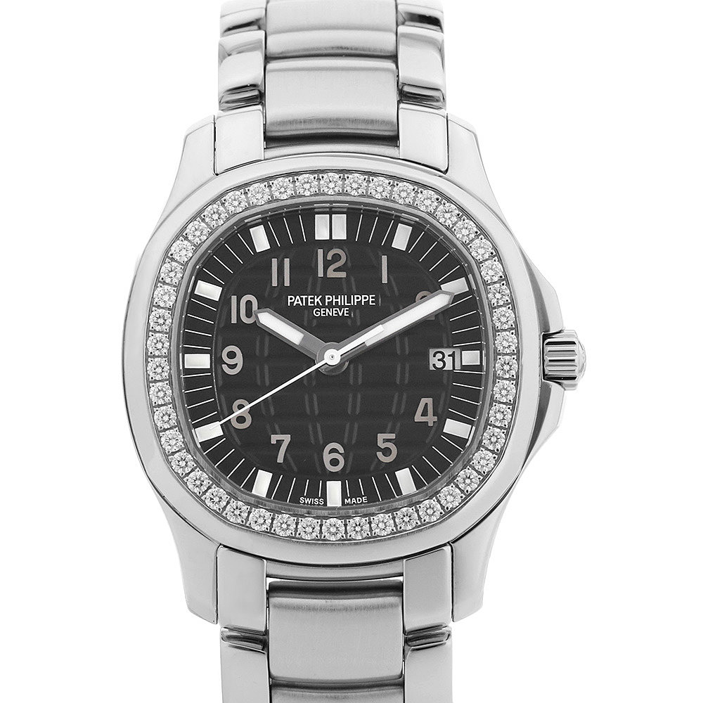 アクアノート ルーチェ ベゼルダイヤ 5087/1A-001 メイン画像