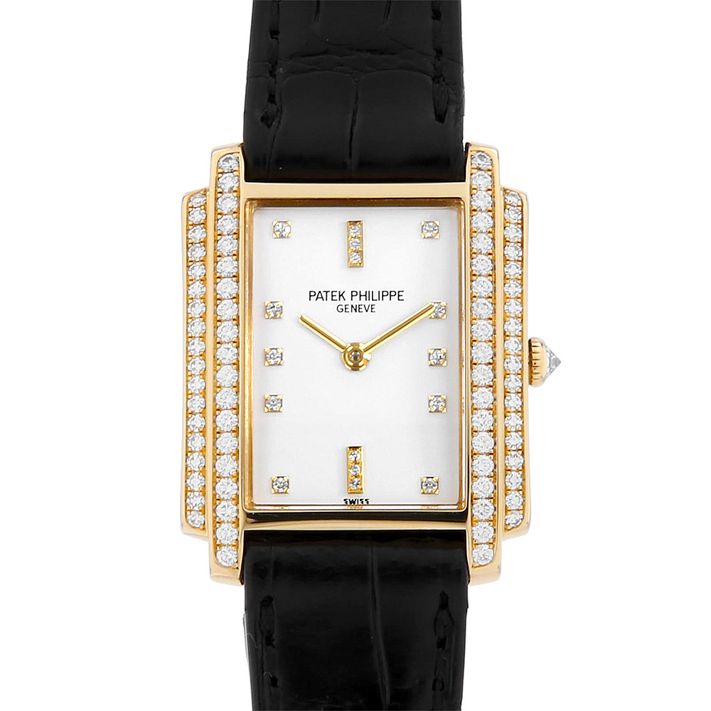 ゴンドーロベゼルダイヤ 4825/100J-0001 メイン画像