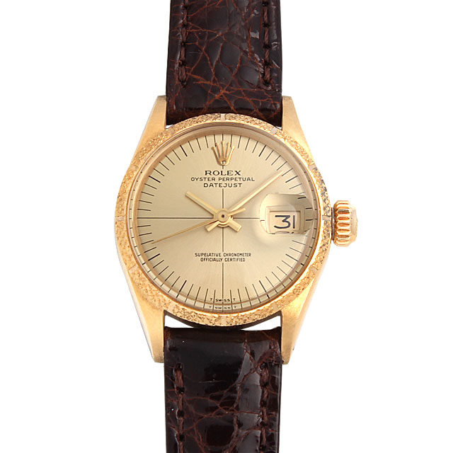 オイスターパーペチュアル デイトジャスト 6700 メイン画像