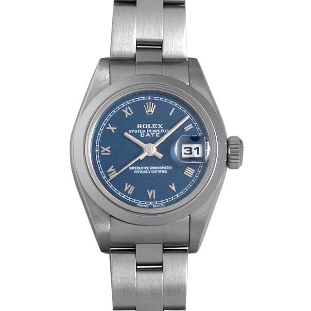 オイスターパーペチュアル デイト 69160 メイン画像