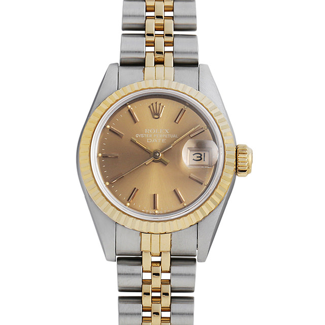 オイスターパーペチュアル デイト 69173 メイン画像