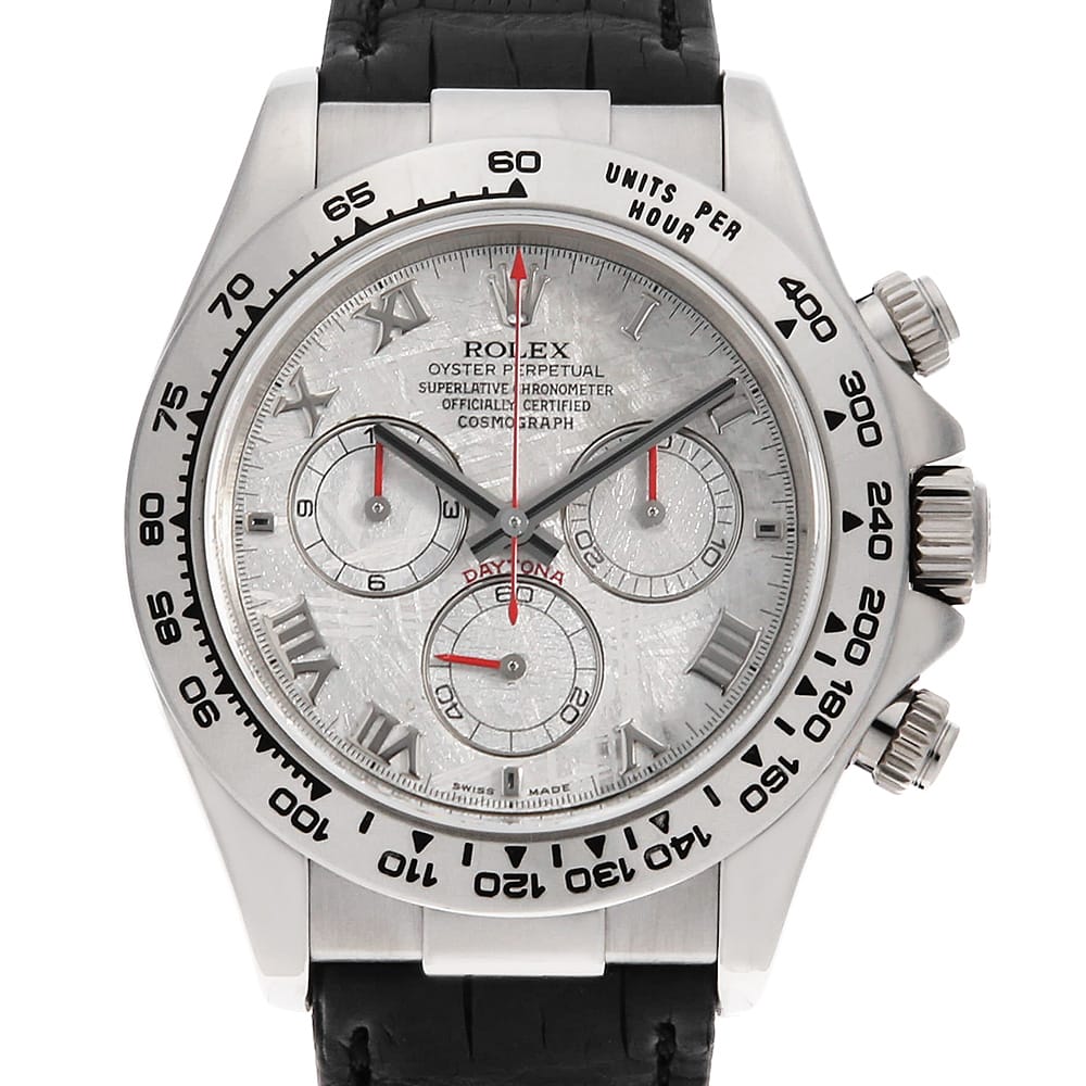 ロレックス デイトナ 116519METEO メンズ 中古