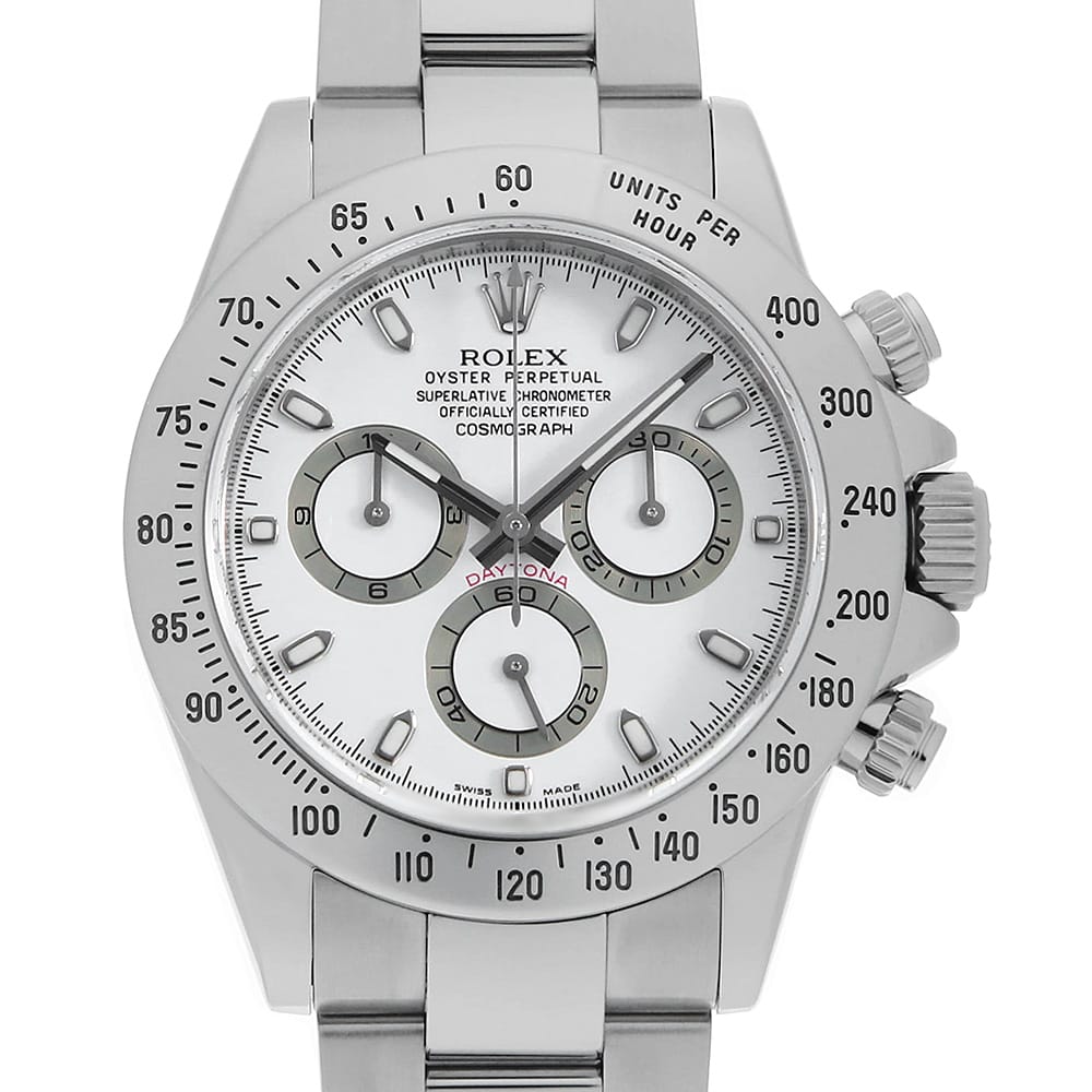 ロレックス デイトナ 116520 メンズ 中古