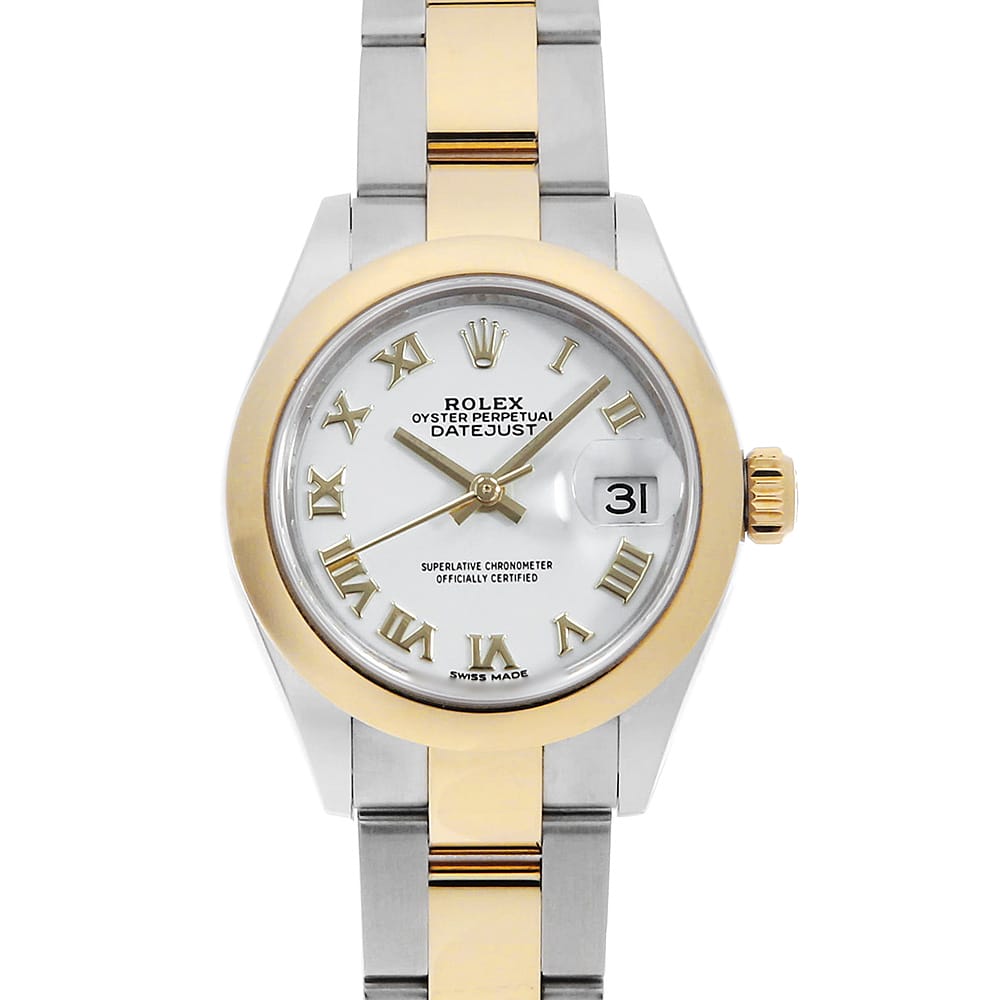 ロレックス デイトジャスト 279163 レディース 中古