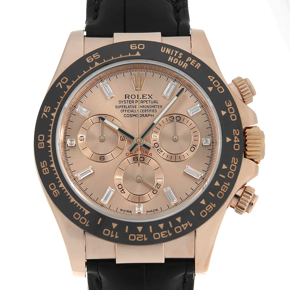 ロレックス デイトナ 116515LNA メンズ 中古