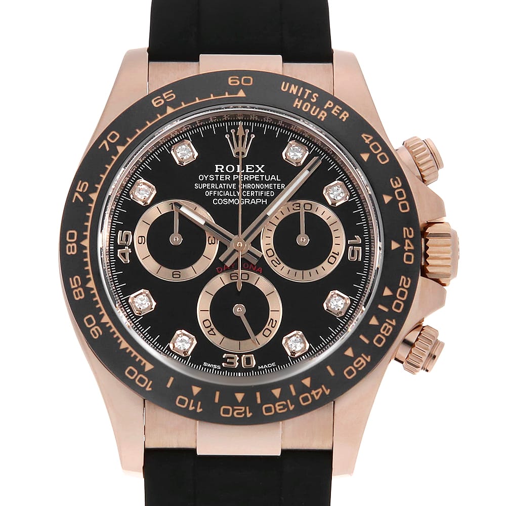 勞力士Daytona 116515LNG 男子二手商品