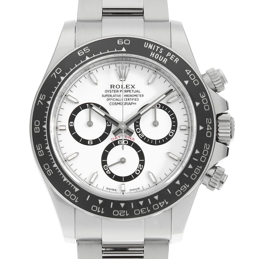 ROLEX Daytona 126500LN Men's Used