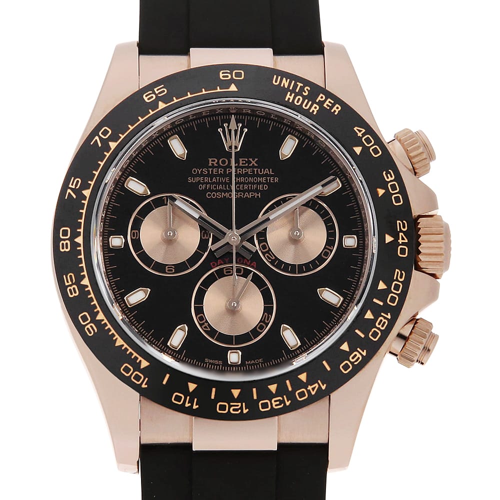 勞力士Daytona 116515LN 男子二手商品