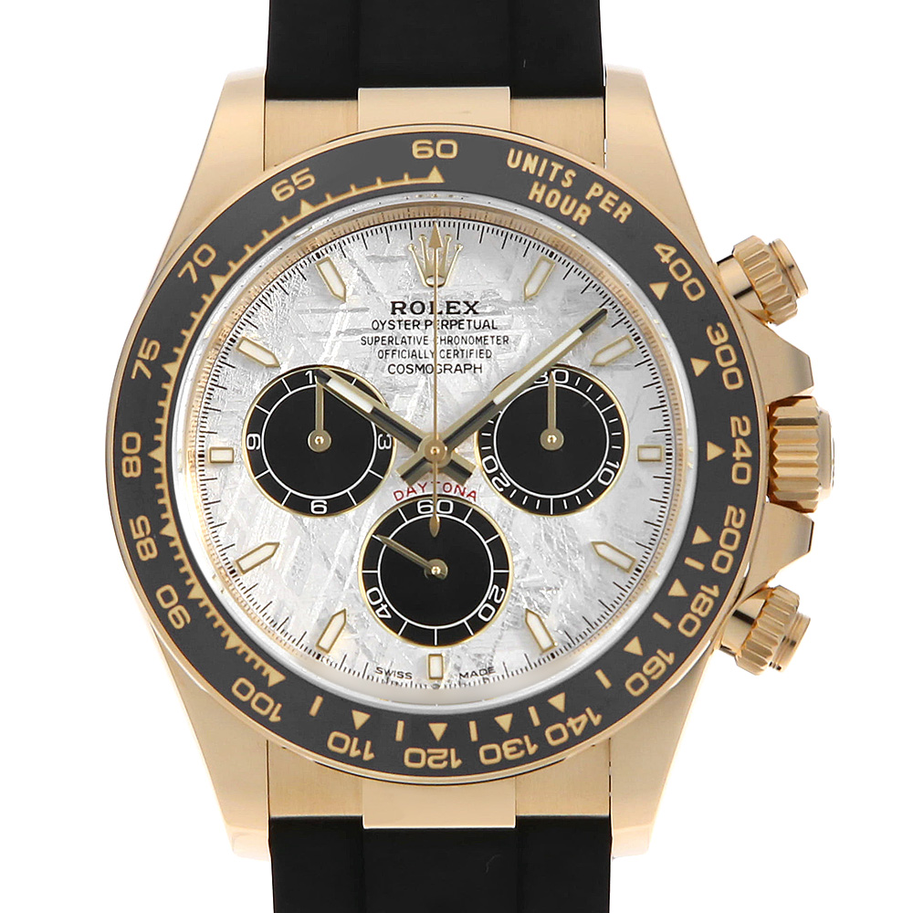 ロレックス デイトナ 126518LN METEO メンズ 中古