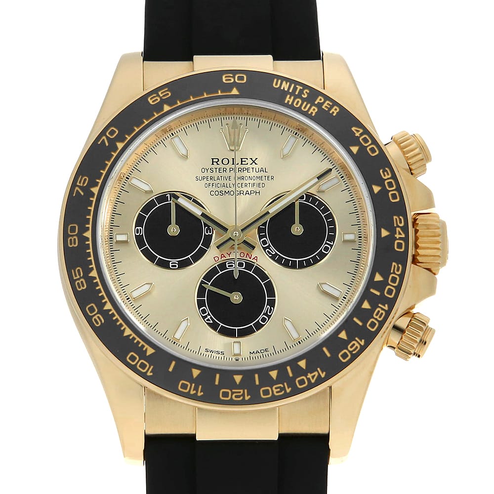 ロレックス デイトナ 126518LN メンズ 中古