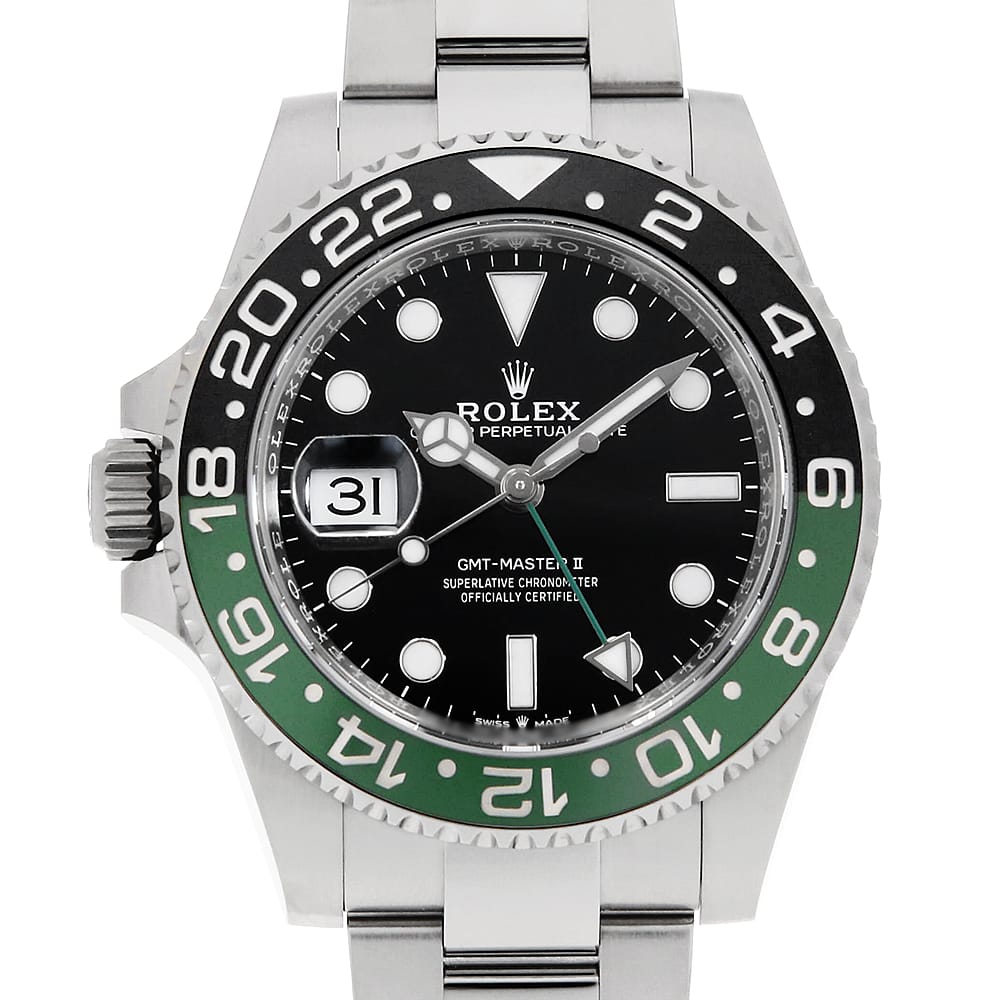 ROLEX GMT Master 126720VTNR Men's Used