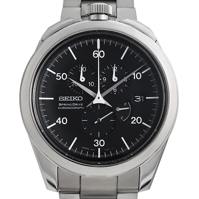 IZUL Spring Drive Chronograph SDAA003 Main Image