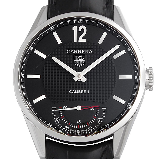 タグホイヤー カレラ キャリバー１ ヴィンテージ 限定6000本 WV3010.FT6010 中古 メンズ