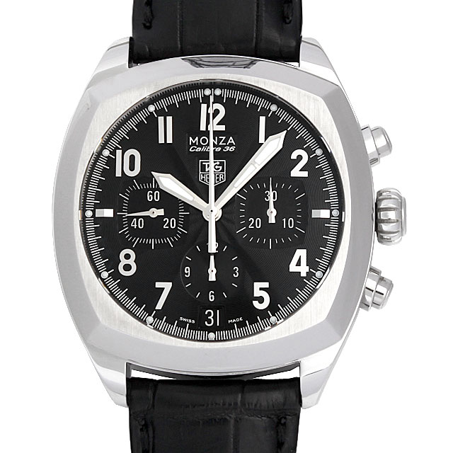 TAG HEUER Monza Calibre 36 CR5110. FC6175 Used Men's