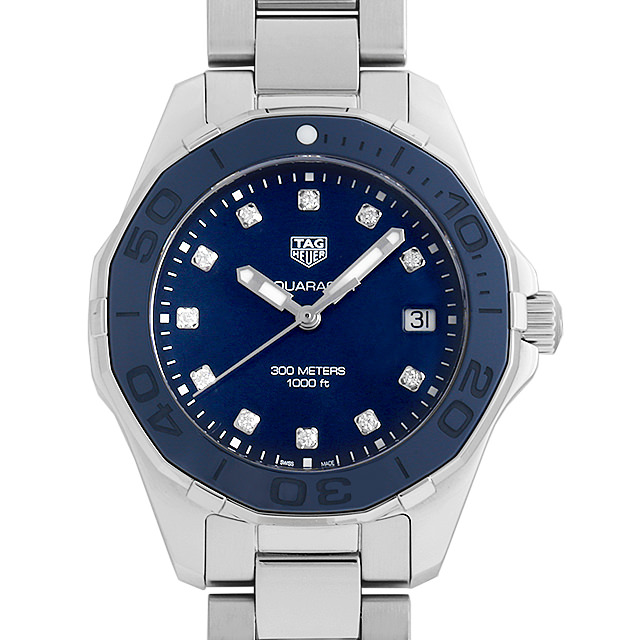 Aqua Racer Lady 300M WAY131L. BA0748 Main Image
