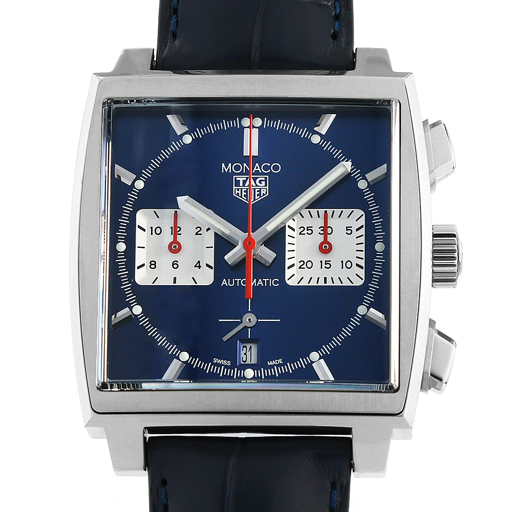 Monaco Calibre Heuer 02 CBL2111.FC6453 Main Image