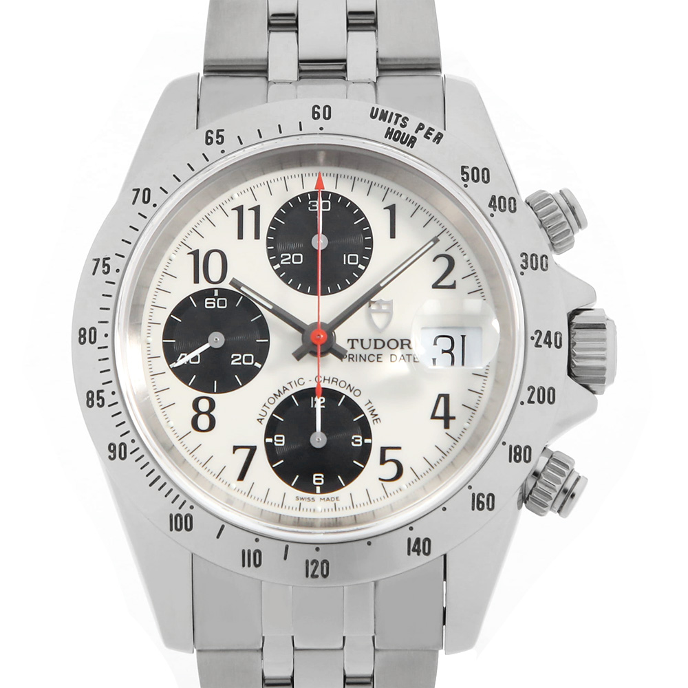 チューダー クロノタイム 79280P メンズ 中古