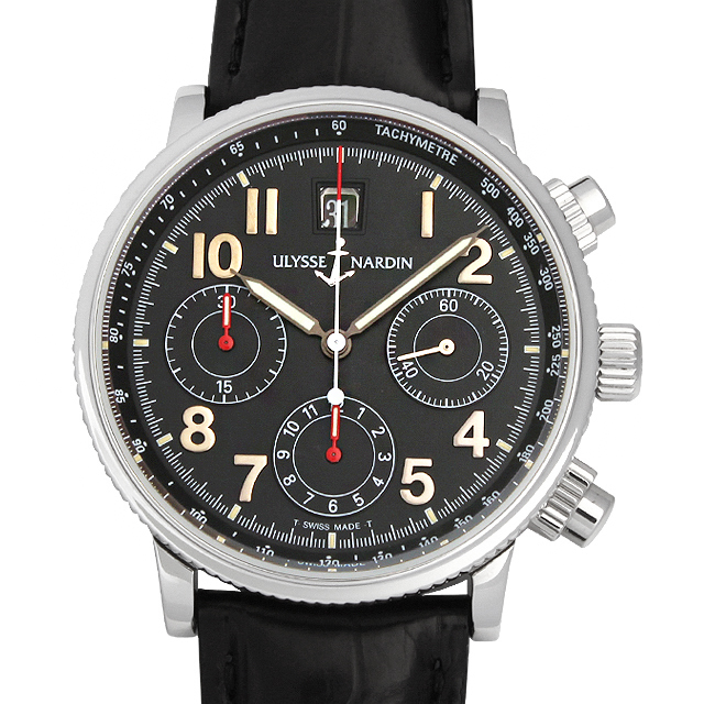 マリーン クロノグラフ 363-22 メイン画像