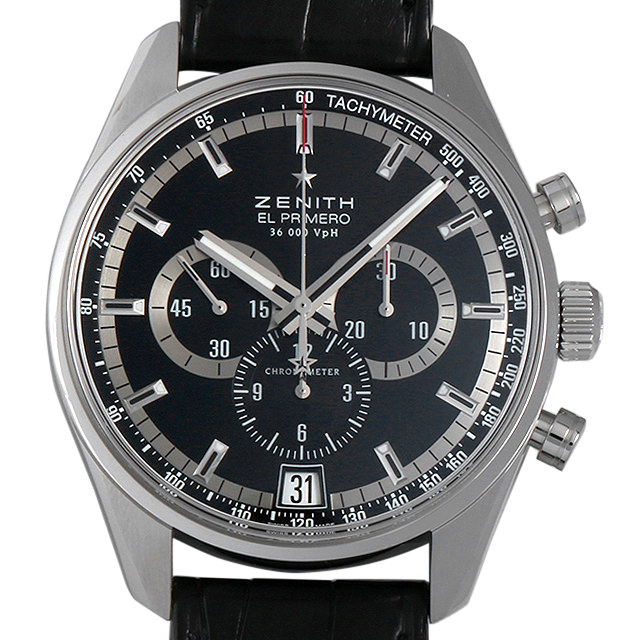 エルプリメロ 36000VpH 03.2040.400/21.C496 メイン画像