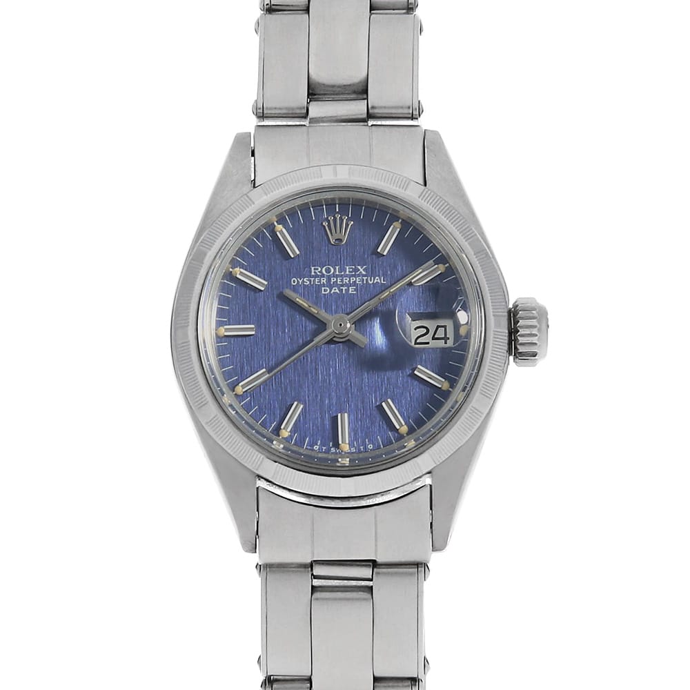 ロレックス オイスターパーペチュアル 6919 レディース アンティーク