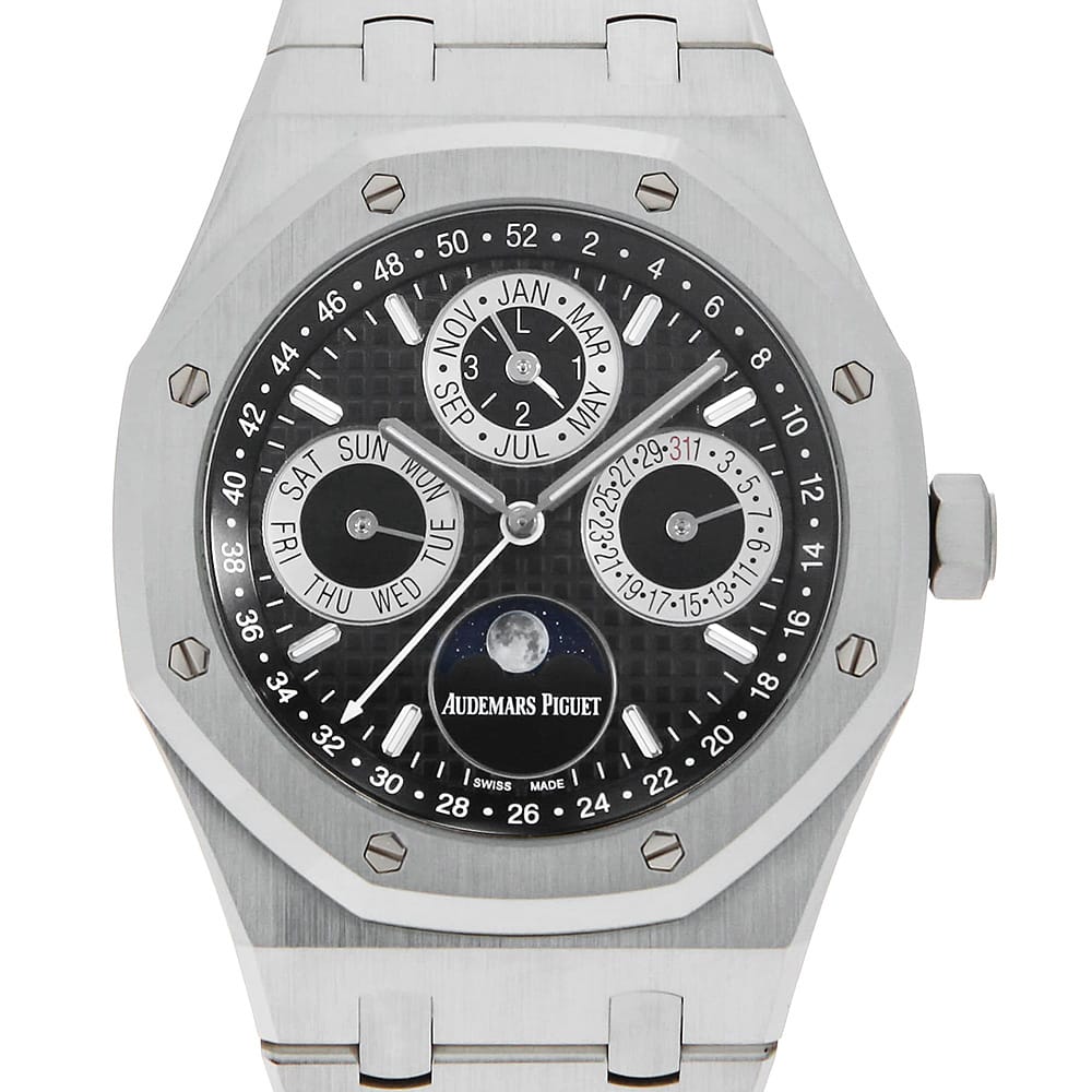 オーデマピゲ ロイヤルオーク 26597PT.OO.1220PT.01 メンズ 中古