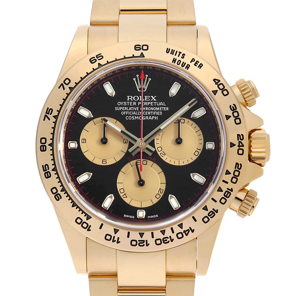 ロレックス デイトナ 116508 メンズ 中古