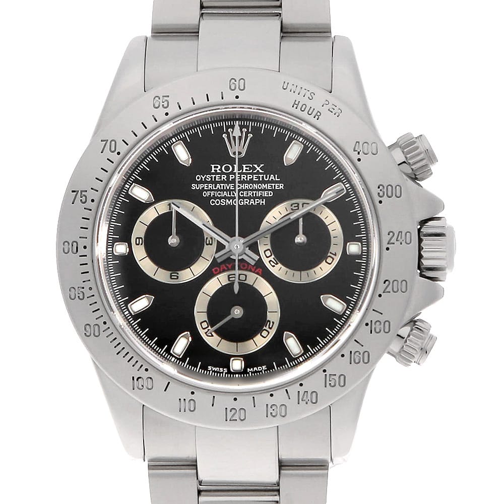 ロレックス デイトナ 116520 メンズ 中古