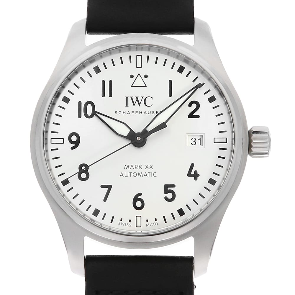 IWC パイロットウォッチ IW328207 メンズ 中古